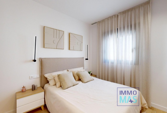 Nouvelle construction - Apartement - Guardamar del Segura - Pueblo