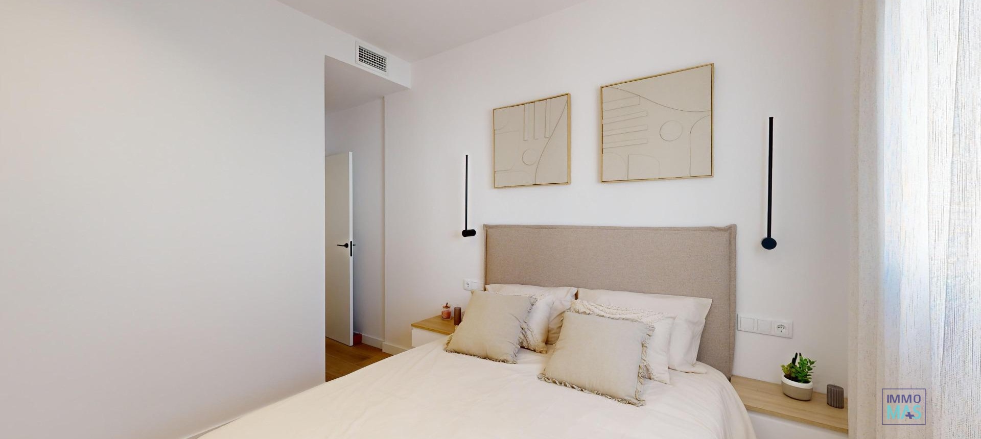 Nouvelle construction - Apartement - Guardamar del Segura - Pueblo