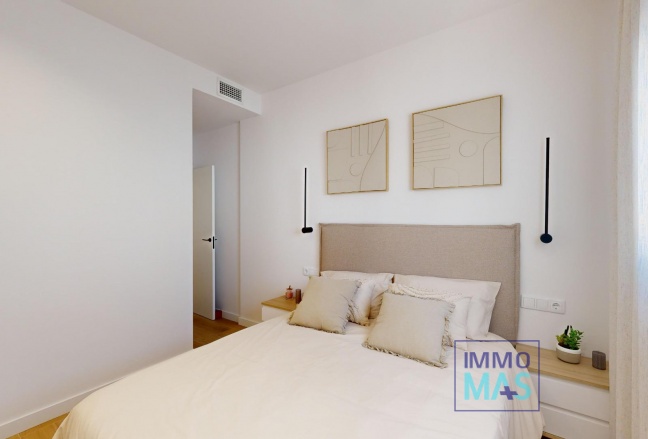 Nouvelle construction - Apartement - Guardamar del Segura - Pueblo