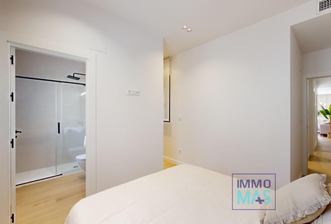 Nouvelle construction - Apartement - Guardamar del Segura - Pueblo