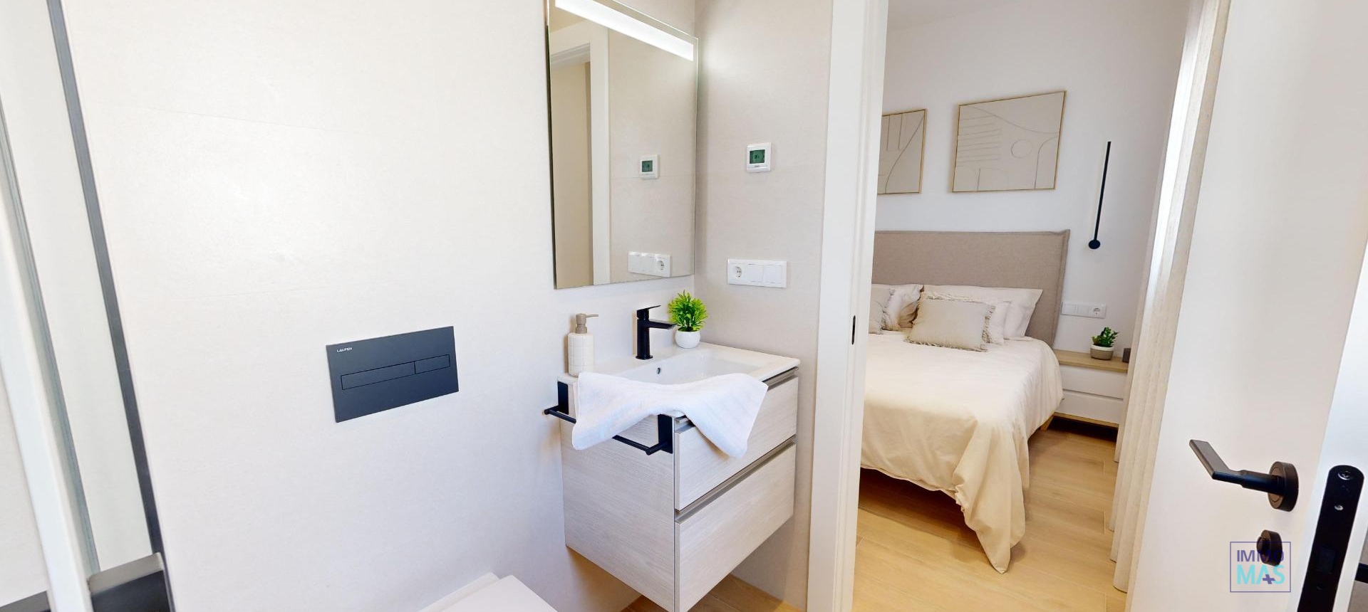 Nouvelle construction - Apartement - Guardamar del Segura - Pueblo