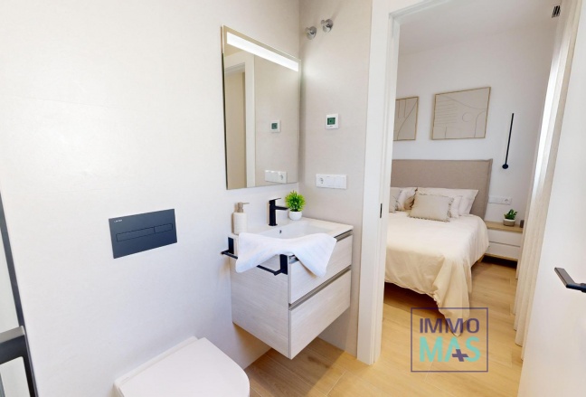 Nouvelle construction - Apartement - Guardamar del Segura - Pueblo