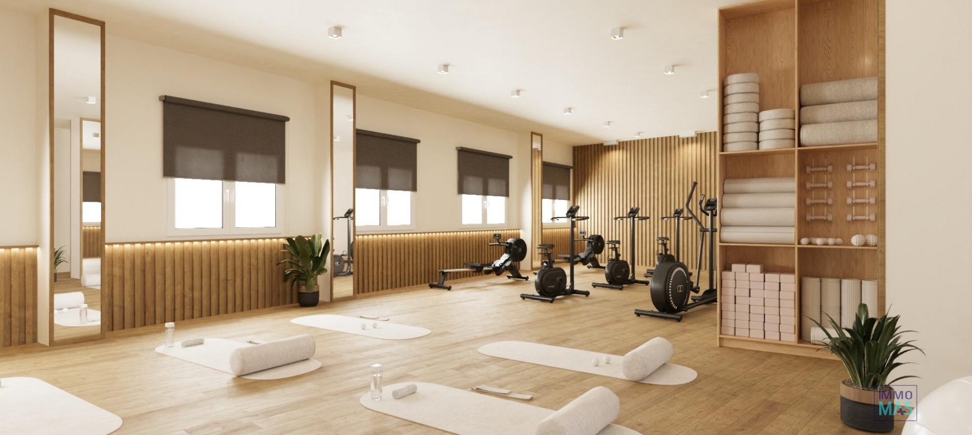 Nouvelle construction - Apartement - Aguilas - Playa de Levante