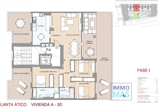 Nouvelle construction - Apartement - Aguilas - Playa de Levante