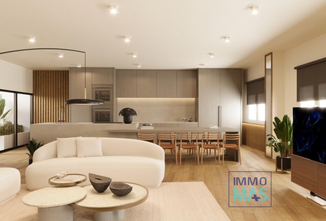 Obra nueva - Apartamento - Aguilas - Playa de Levante