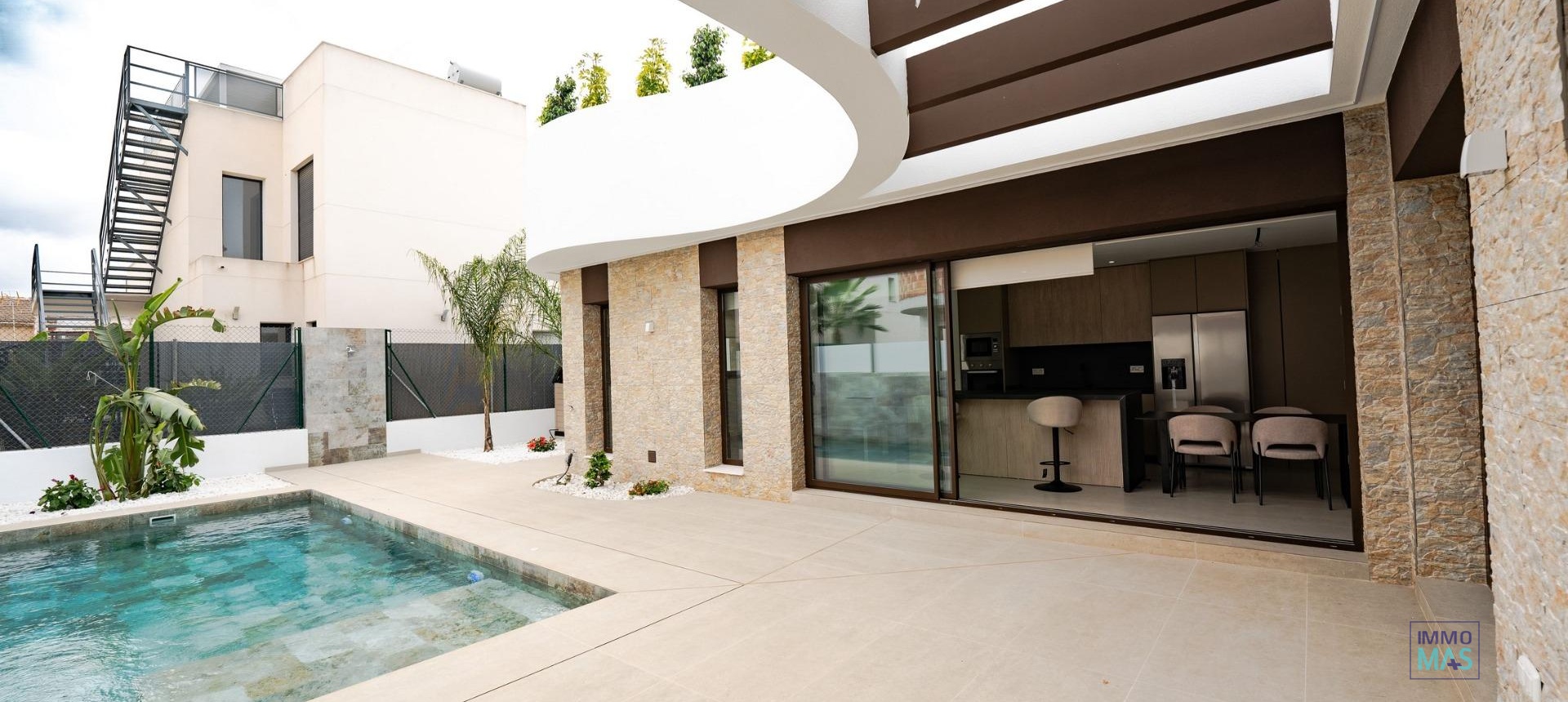 Obra nueva - Semidetached - Almoradí - Las Heredades