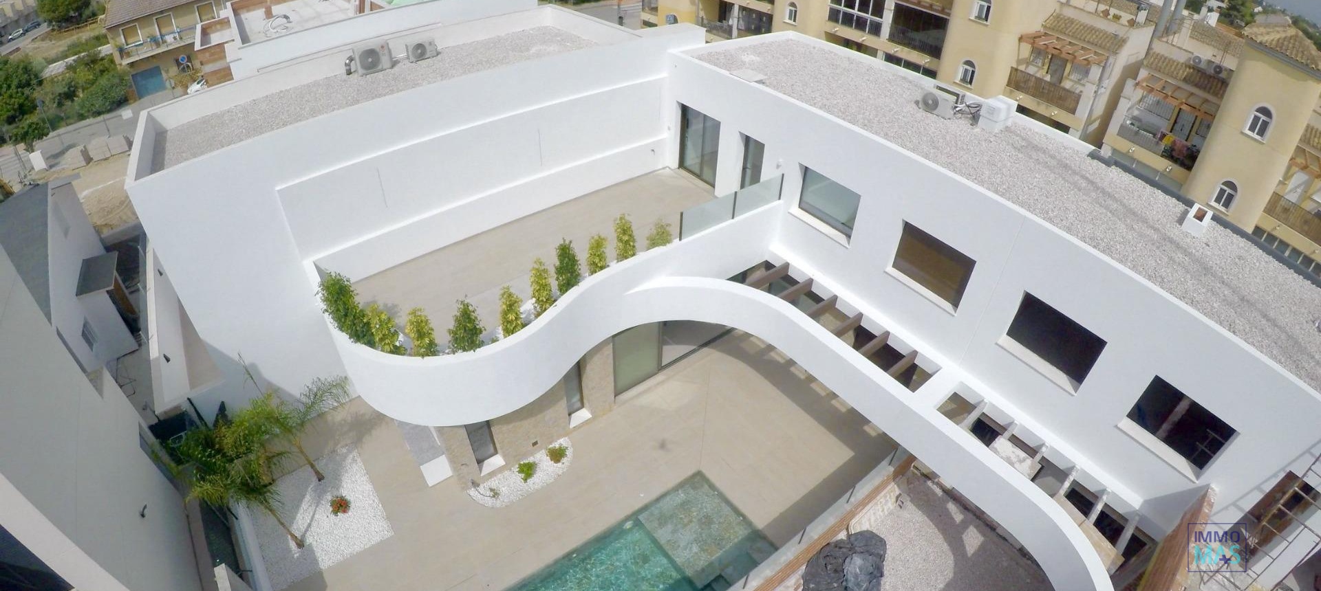 Obra nueva - Semidetached - Almoradí - Las Heredades