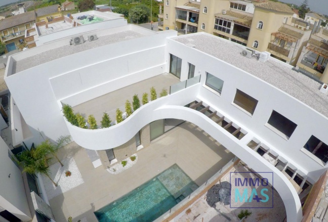 Obra nueva - Semidetached - Almoradí - Las Heredades