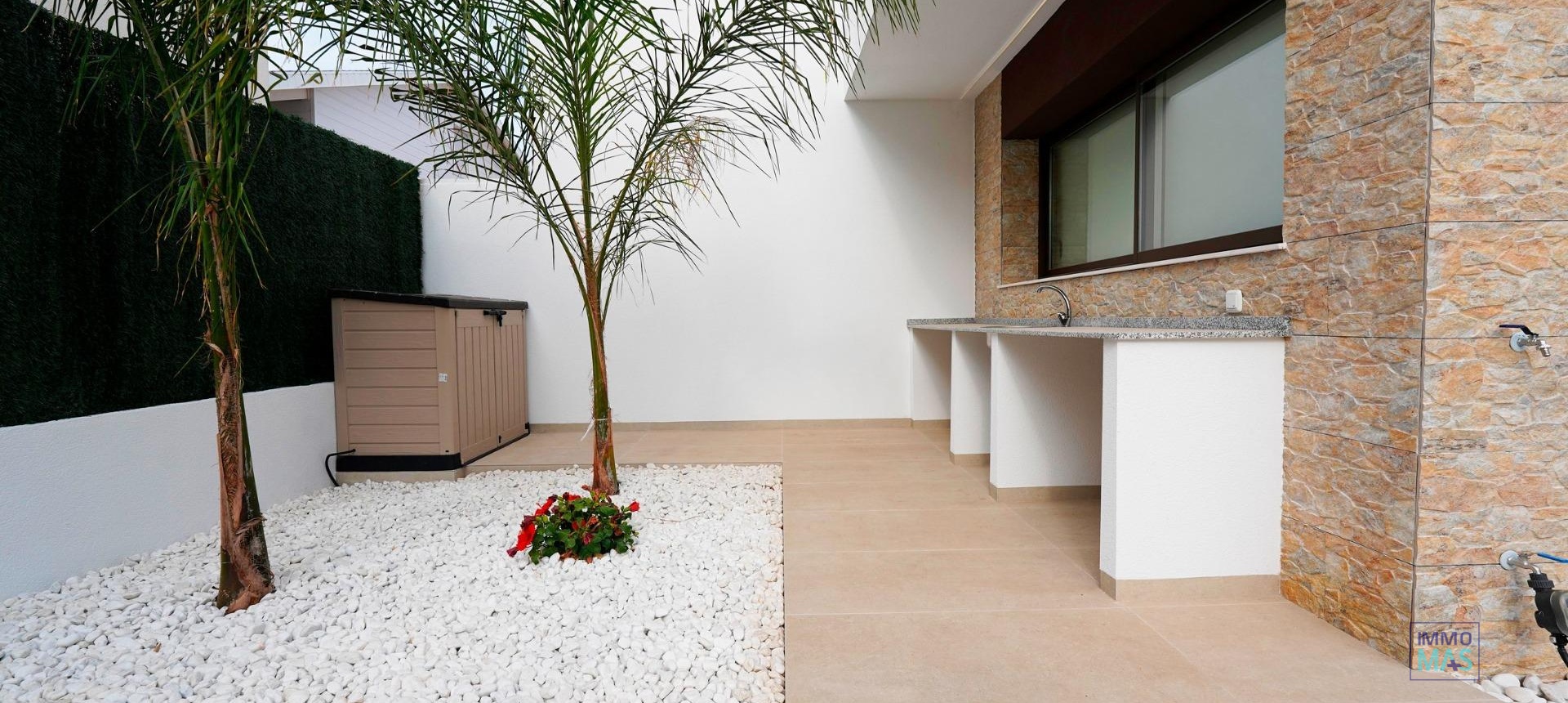 Obra nueva - Semidetached - Almoradí - Las Heredades