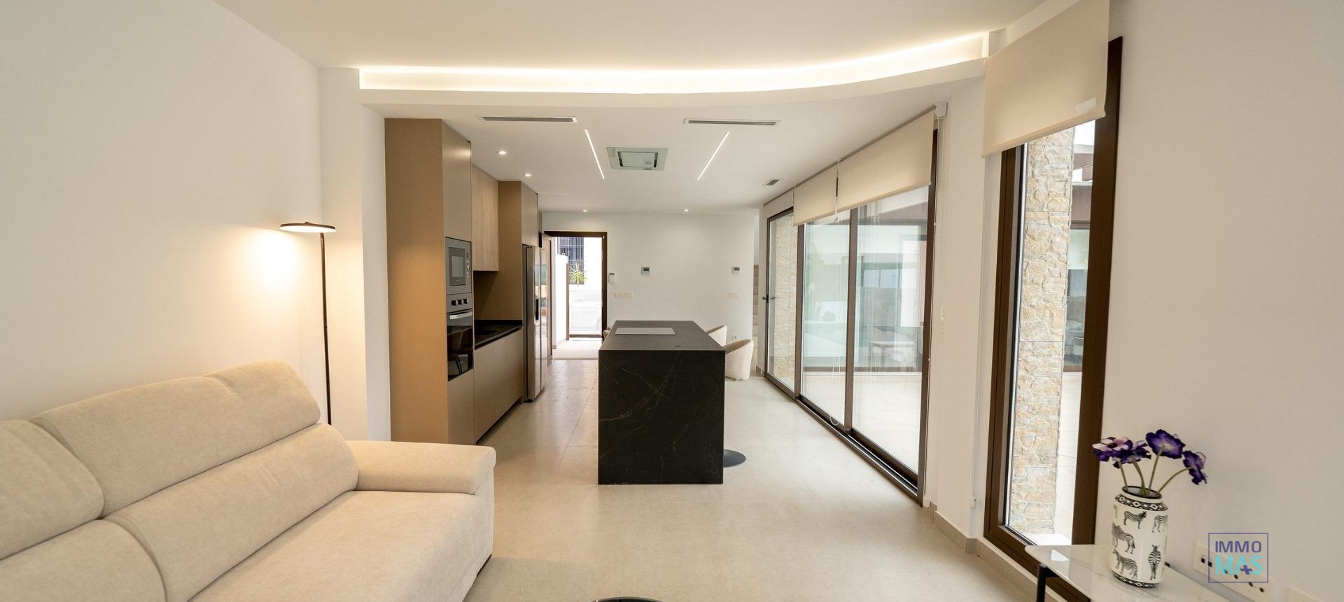 Obra nueva - Semidetached - Almoradí - Las Heredades