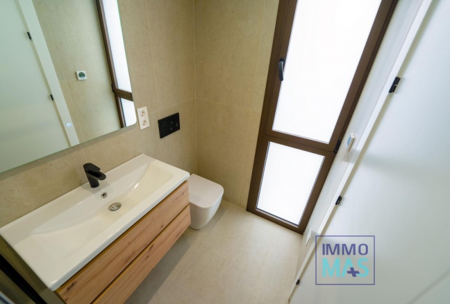 Obra nueva - Semidetached - Almoradí - Las Heredades