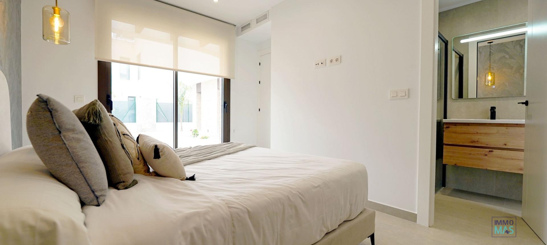 Obra nueva - Semidetached - Almoradí - Las Heredades