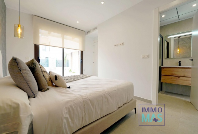 Obra nueva - Semidetached - Almoradí - Las Heredades