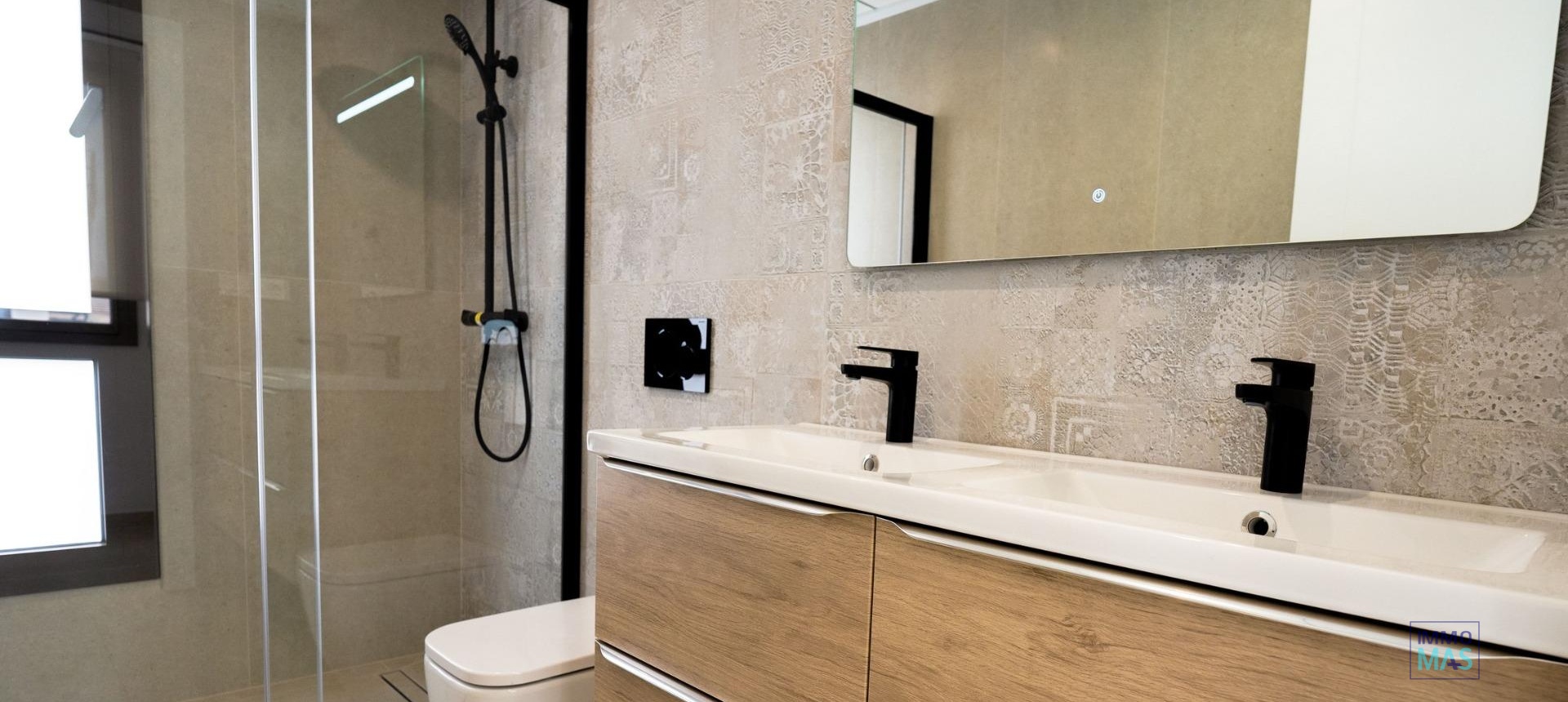 Obra nueva - Semidetached - Almoradí - Las Heredades