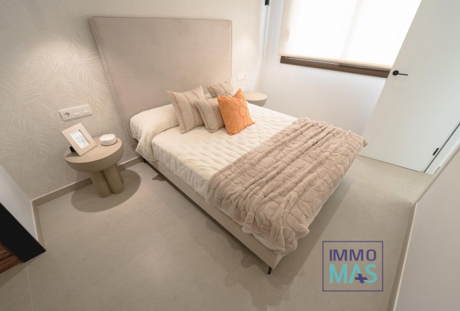 Obra nueva - Semidetached - Almoradí - Las Heredades