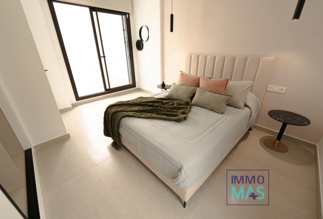 Obra nueva - Semidetached - Almoradí - Las Heredades