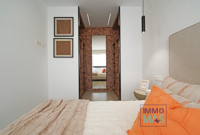 Obra nueva - Semidetached - Almoradí - Las Heredades