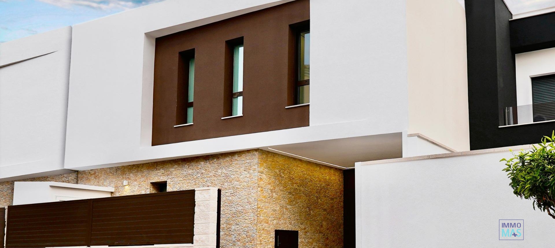 Obra nueva - Semidetached - Almoradí - Las Heredades