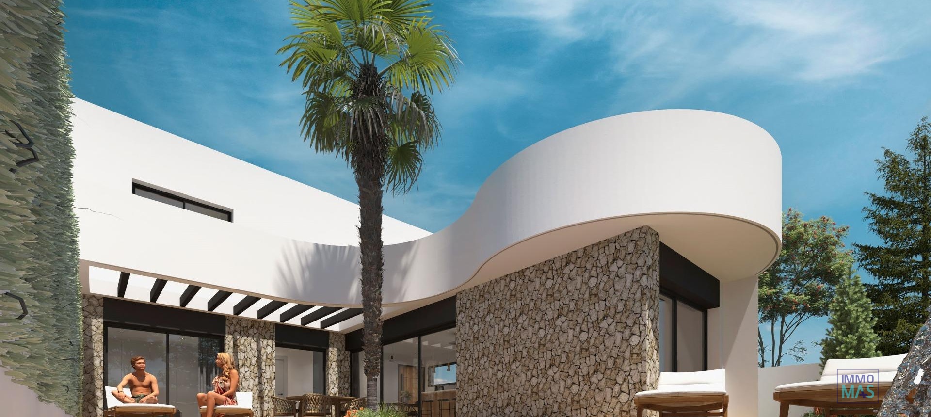 Obra nueva - Semidetached - Almoradí - Las Heredades