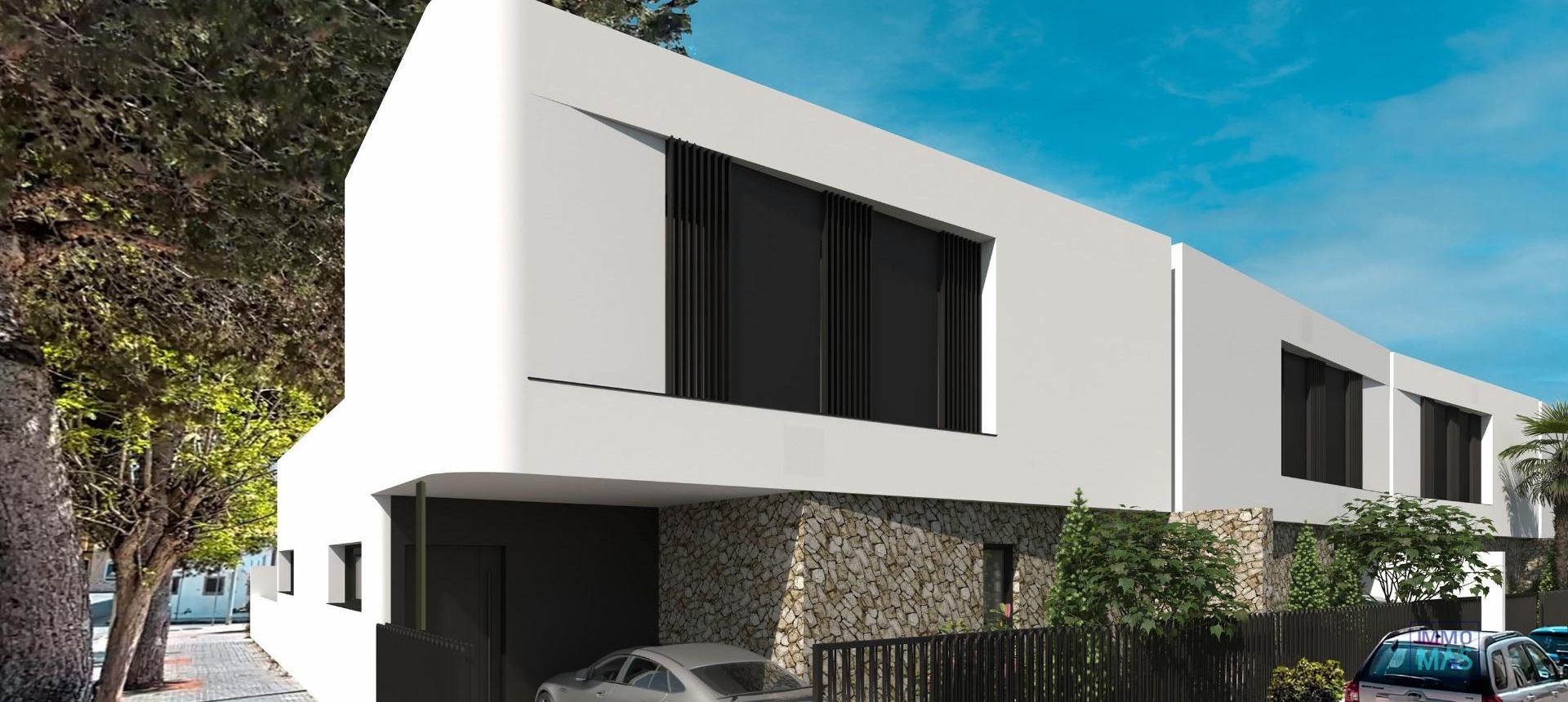 Obra nueva - Semidetached - Almoradí - Las Heredades