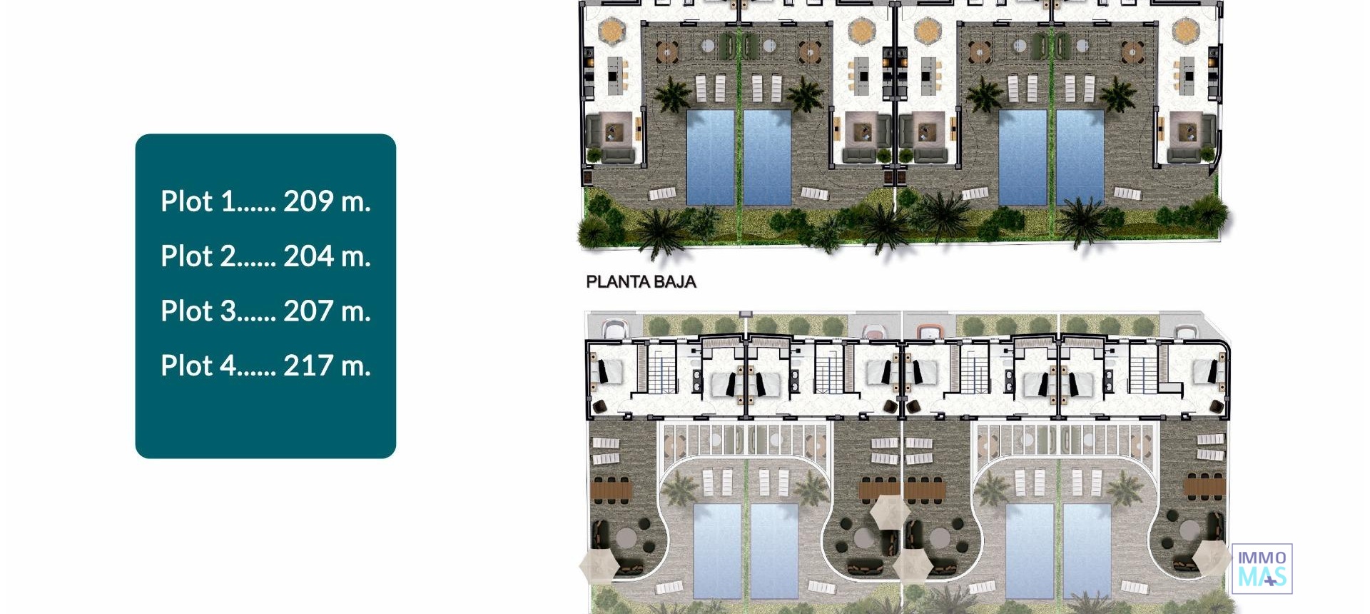 Obra nueva - Semidetached - Almoradí - Las Heredades