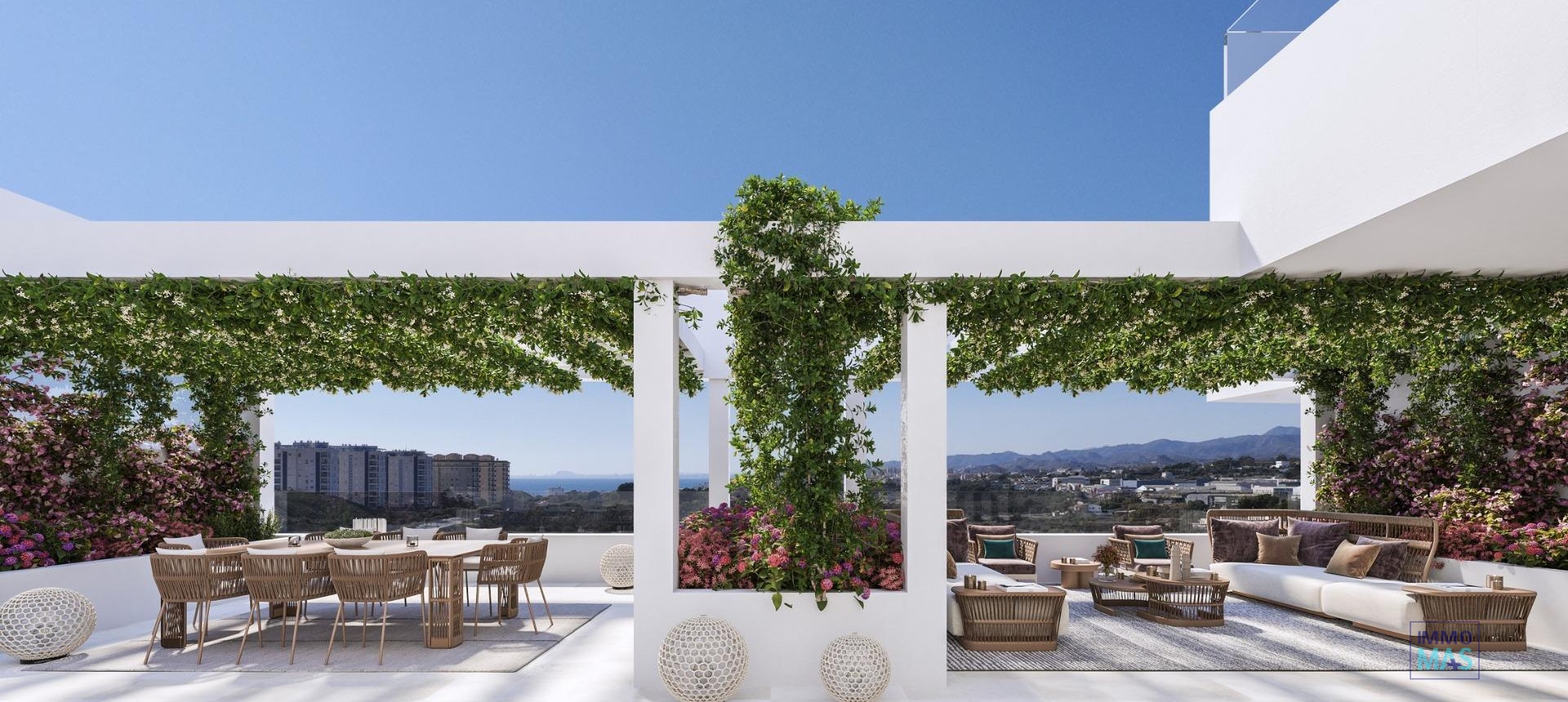 Nouvelle construction - Apartement - Villajoyosa - Playa del Torres