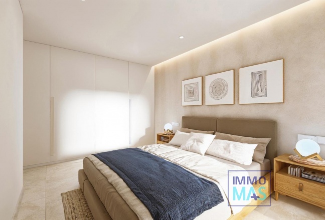 Nouvelle construction - Villa - San Pedro del Pinatar - Lo Pagan