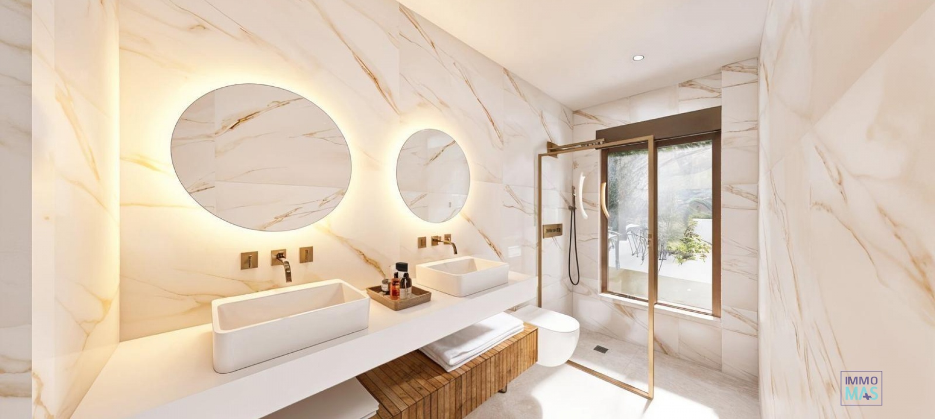 Nouvelle construction - Villa - San Pedro del Pinatar - Lo Pagan