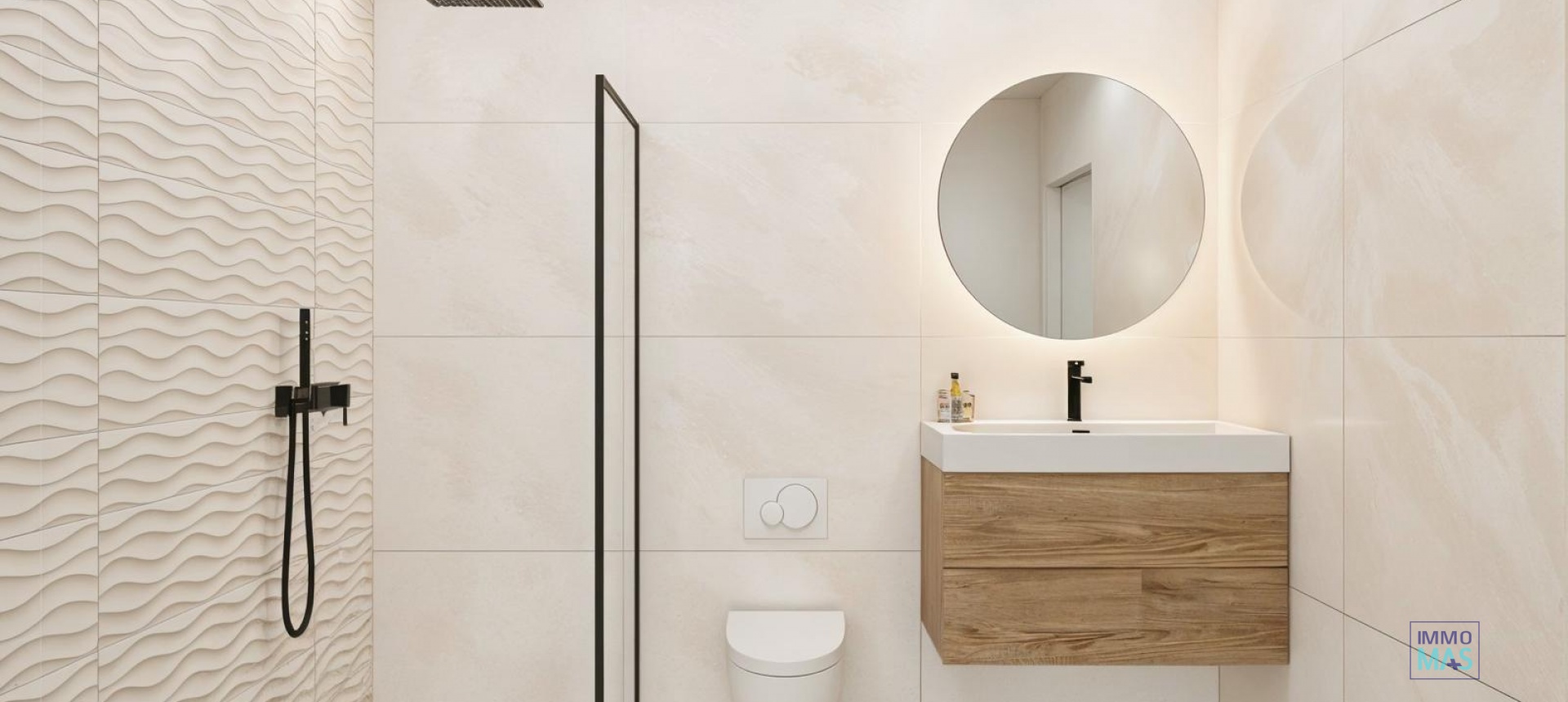 Nouvelle construction - Villa - San Pedro del Pinatar - Lo Pagan