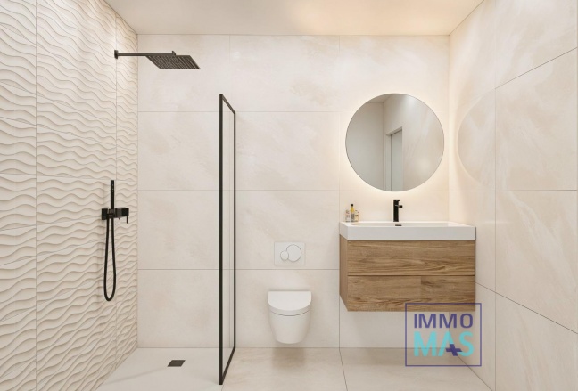 Nouvelle construction - Villa - San Pedro del Pinatar - Lo Pagan