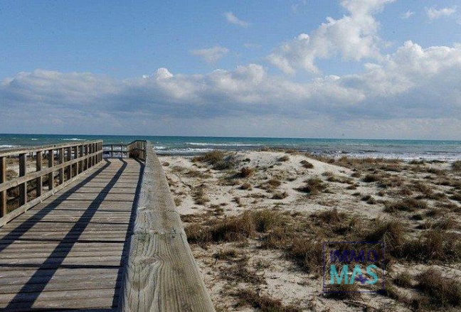 Nouvelle construction - Villa - San Pedro del Pinatar - Centro