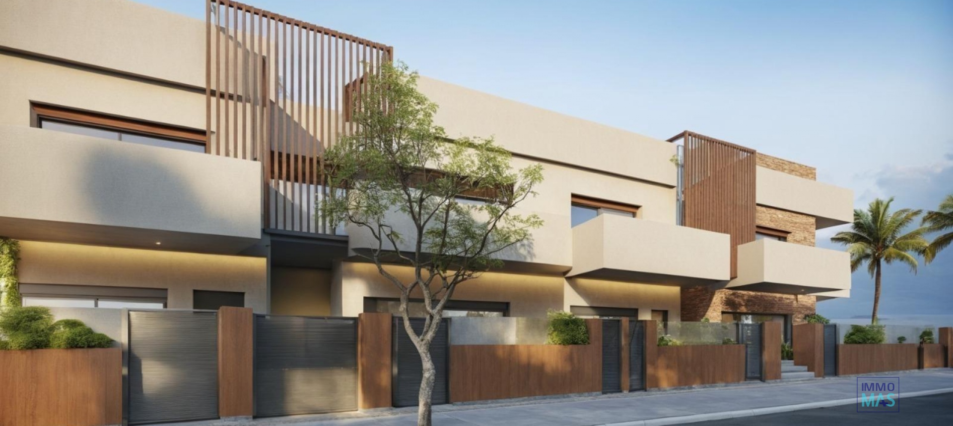 Nouvelle construction - Top Floor Bungalow - San Pedro del Pinatar - Los Cuarteros