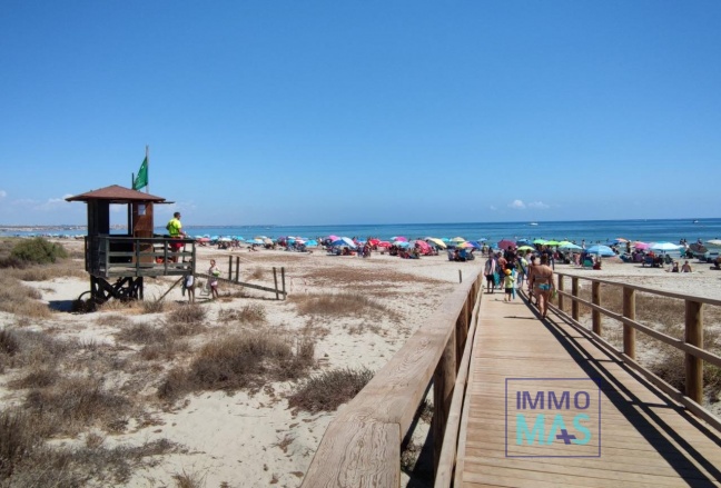 Nouvelle construction - Top Floor Bungalow - San Pedro del Pinatar - Los Cuarteros