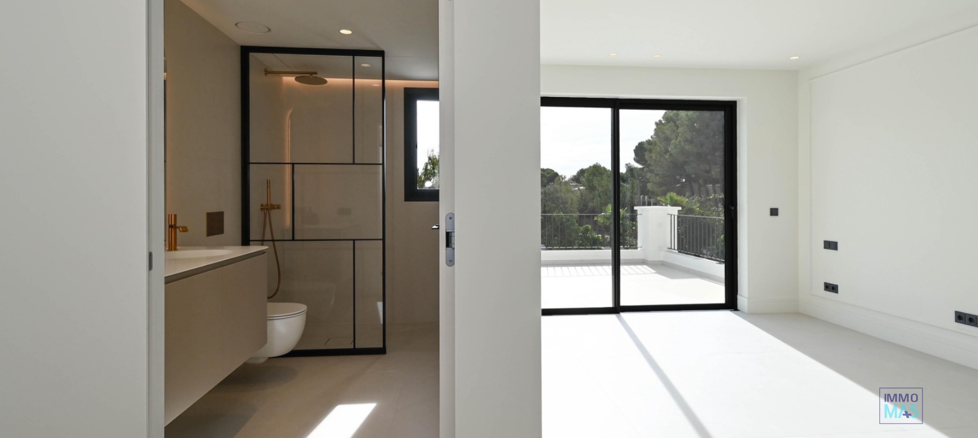 Nouvelle construction - Villa - Moraira