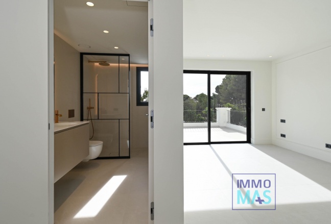 Nouvelle construction - Villa - Moraira