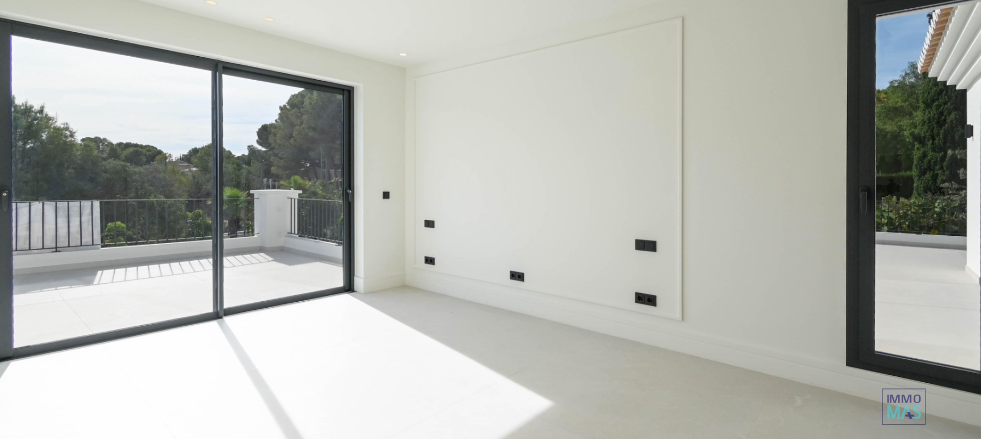 Nouvelle construction - Villa - Moraira