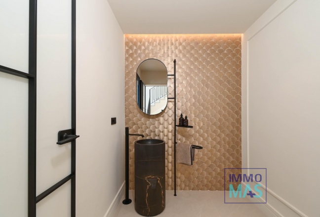 Nouvelle construction - Villa - Moraira