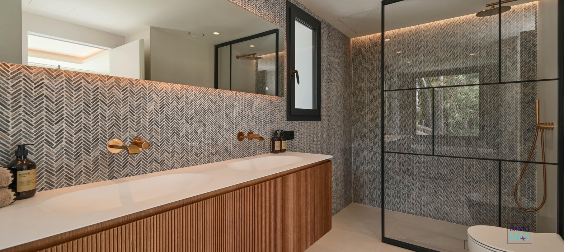 Nouvelle construction - Villa - Moraira