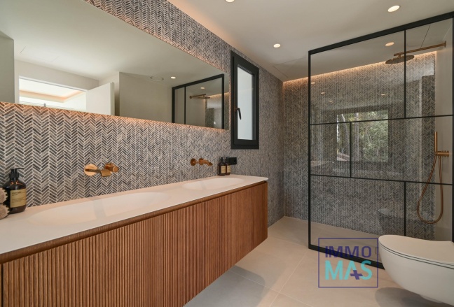 Nouvelle construction - Villa - Moraira