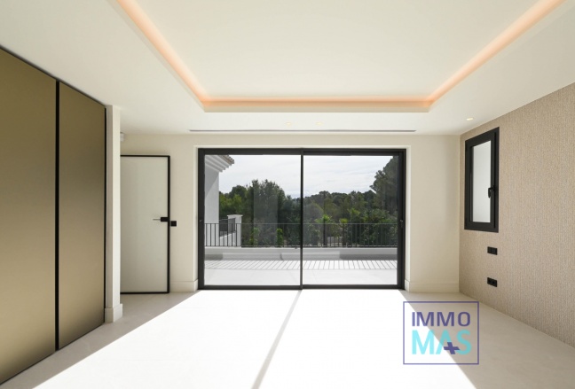 Nouvelle construction - Villa - Moraira