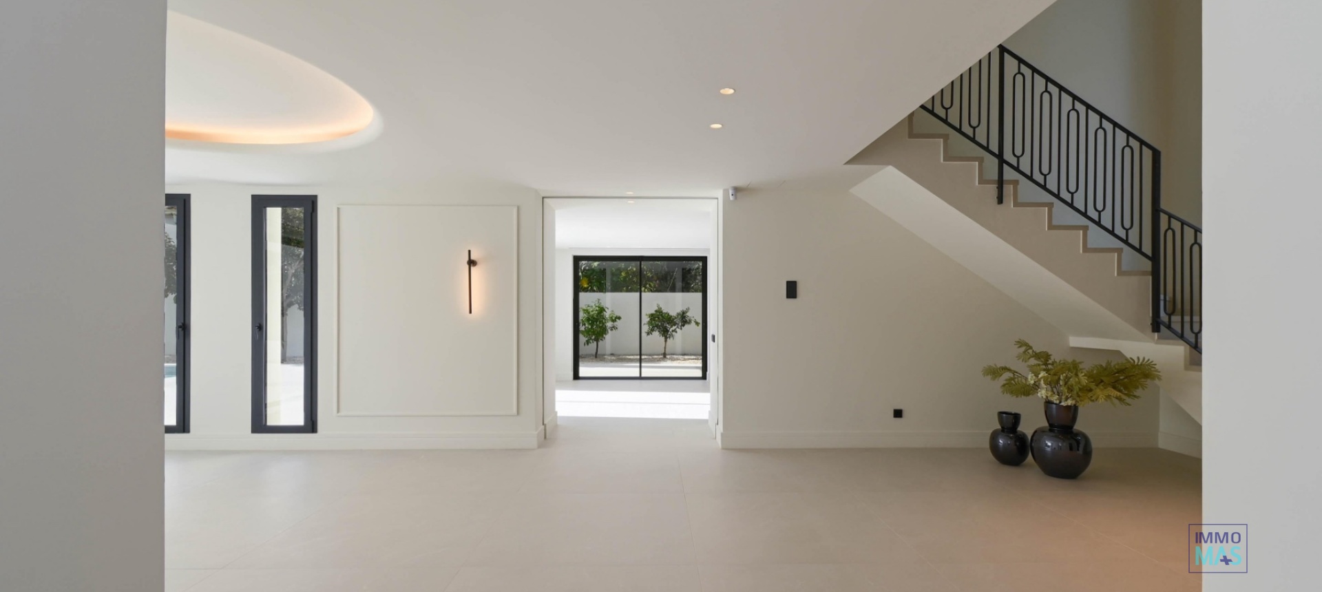 Nouvelle construction - Villa - Moraira