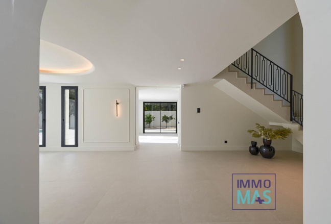 Nouvelle construction - Villa - Moraira