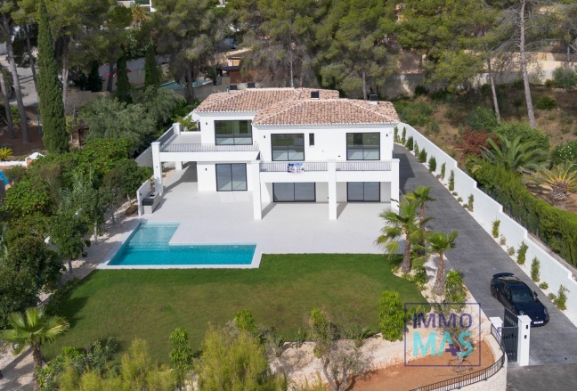 Nouvelle construction - Villa - Moraira