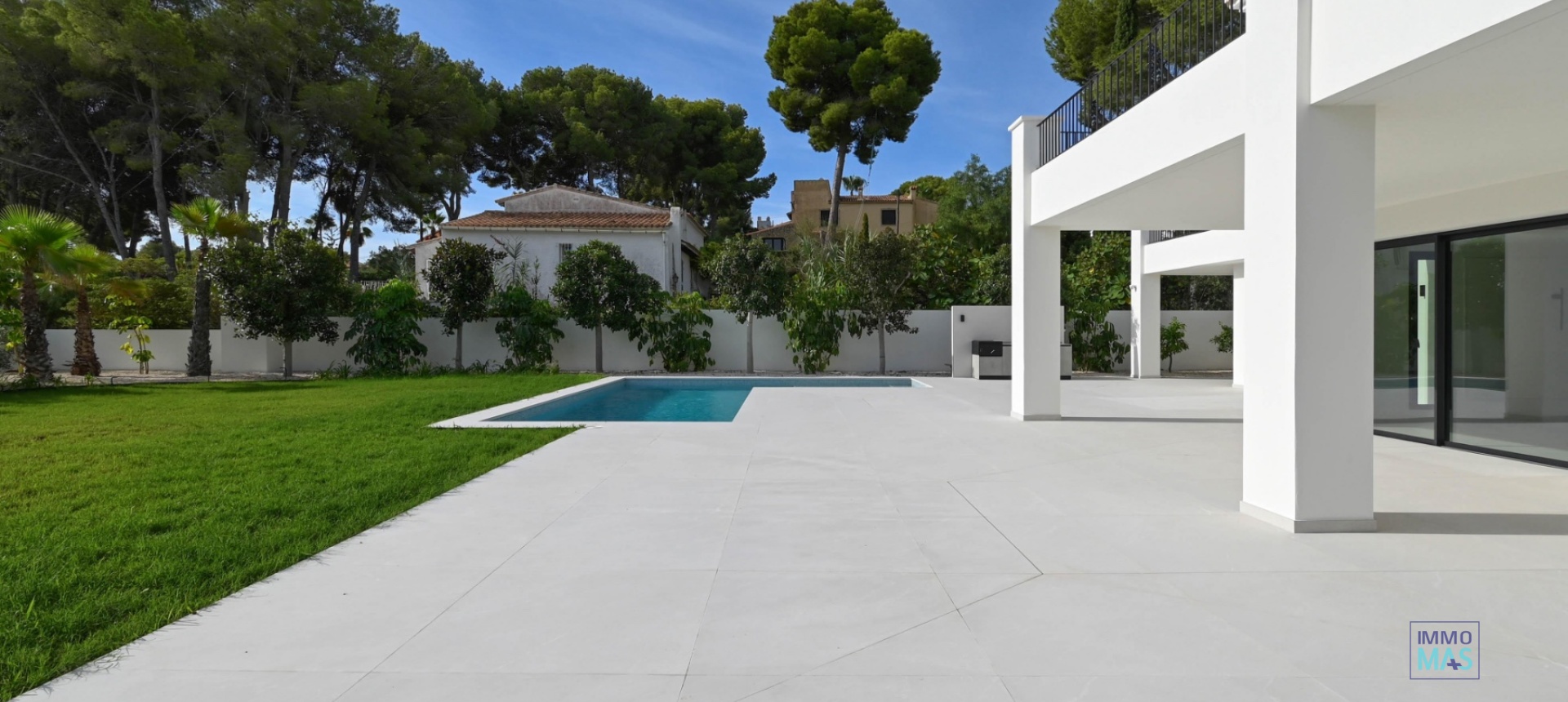 Nouvelle construction - Villa - Moraira