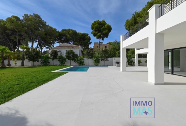 Nouvelle construction - Villa - Moraira