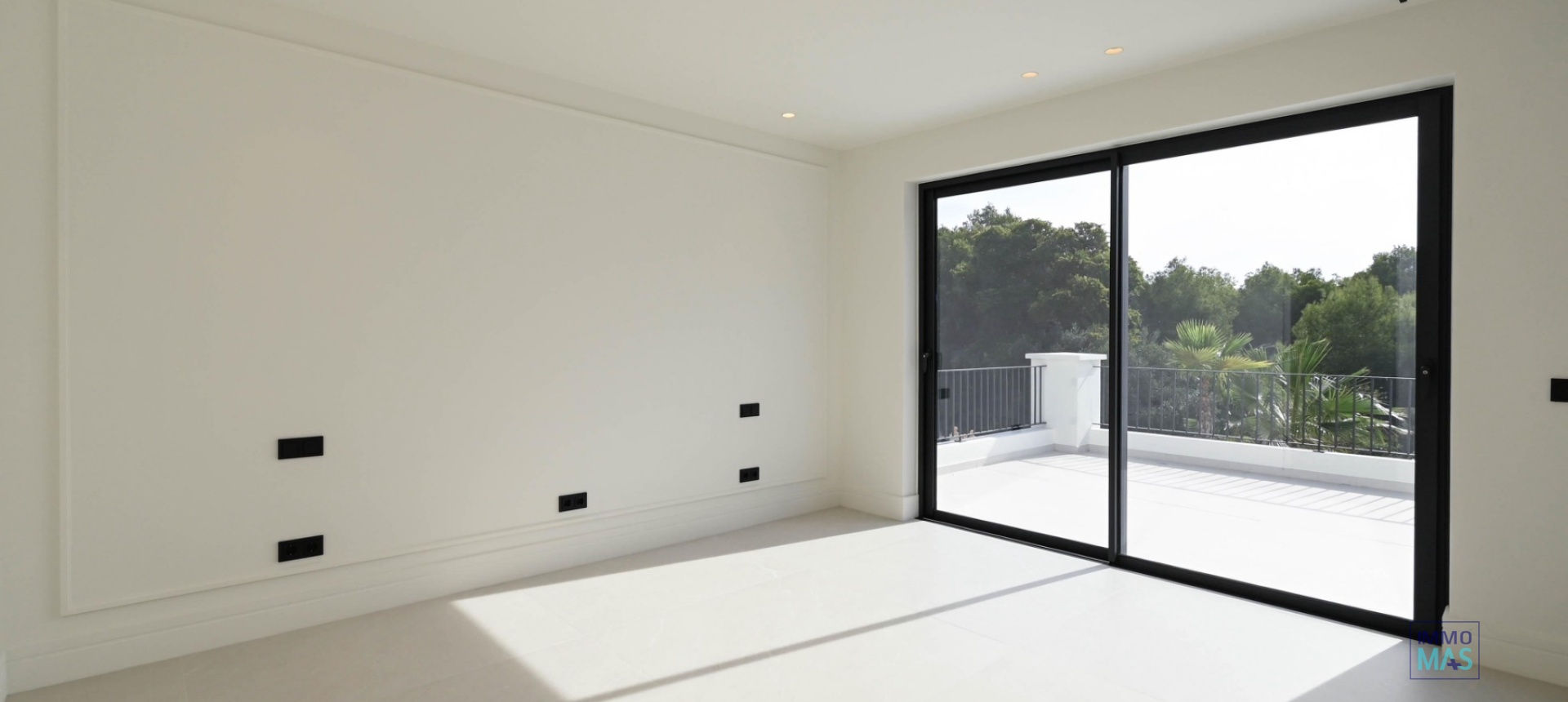 Nouvelle construction - Villa - Moraira