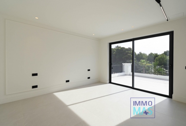 Nouvelle construction - Villa - Moraira