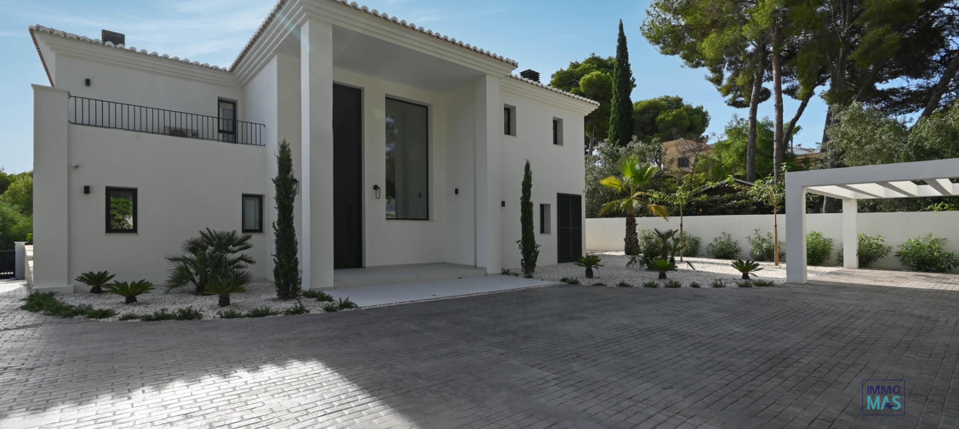 Nouvelle construction - Villa - Moraira
