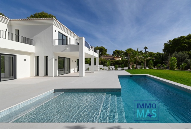 Nouvelle construction - Villa - Moraira