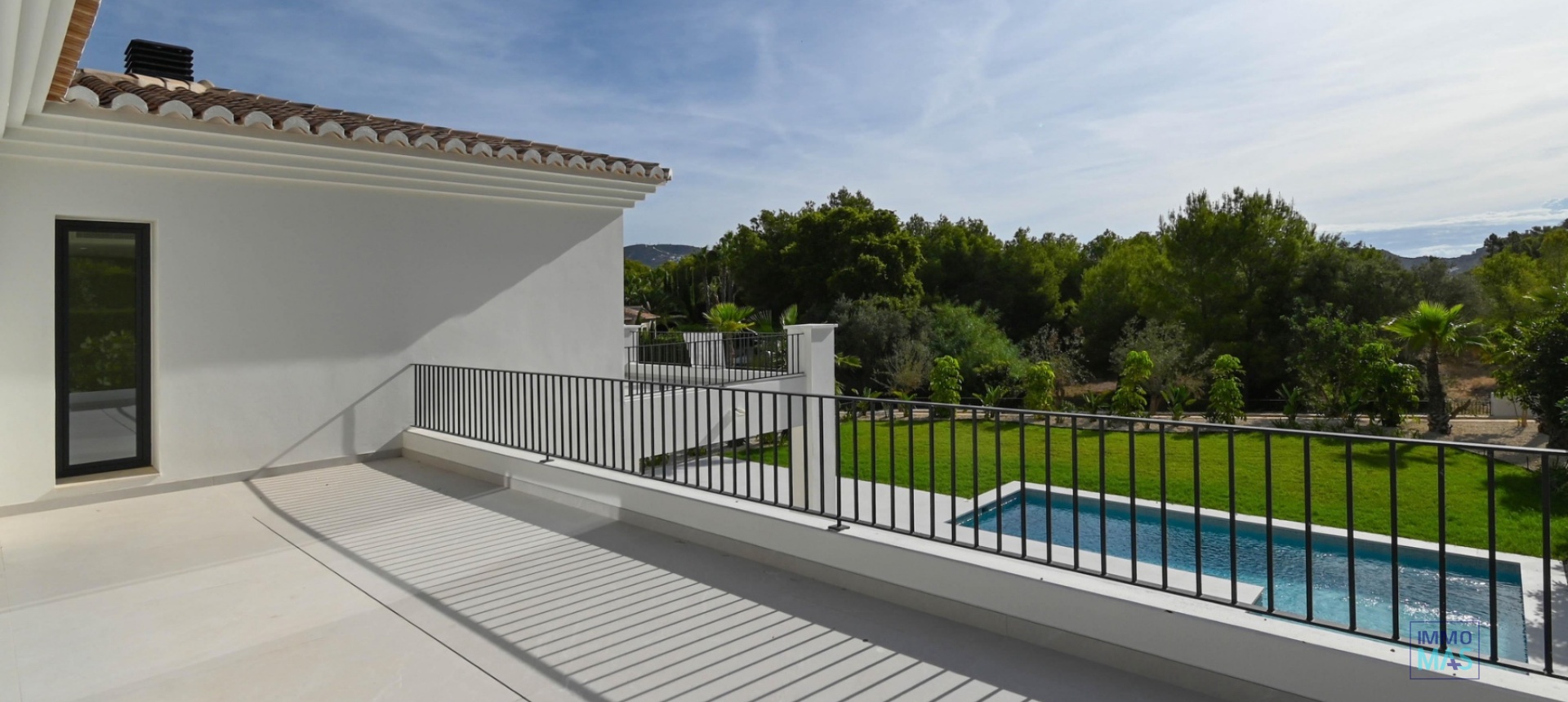 Nouvelle construction - Villa - Moraira